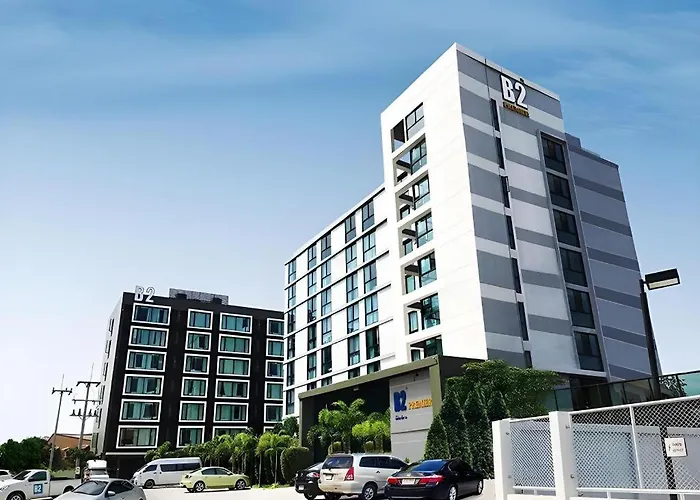 B2 South Pattaya Premier Hotel