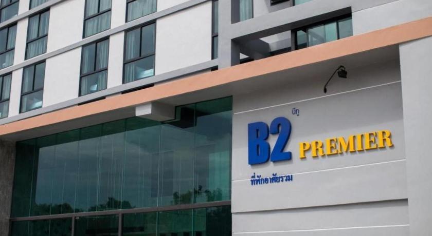B2 South Premier Hotel Pattaya